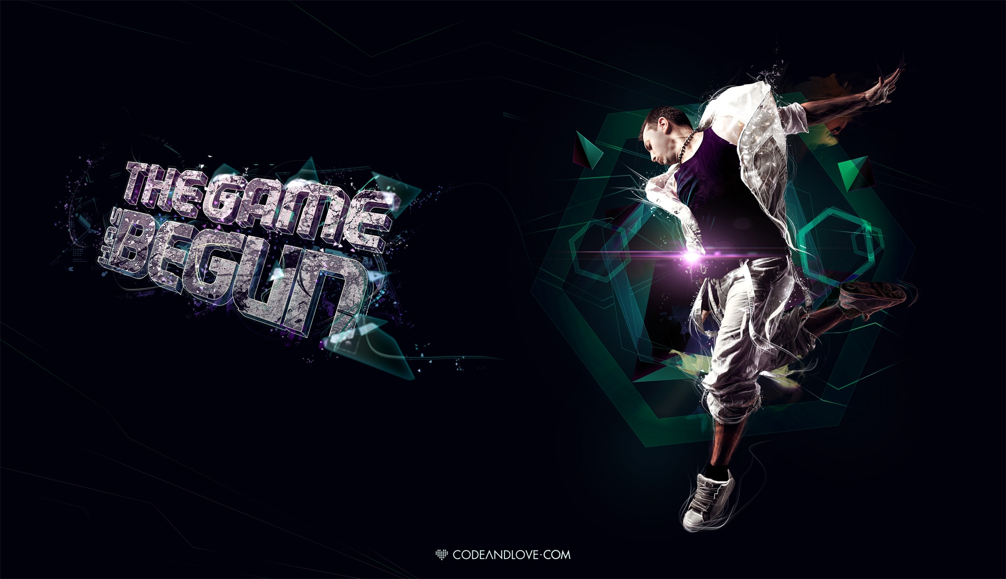 The Game Has Begun